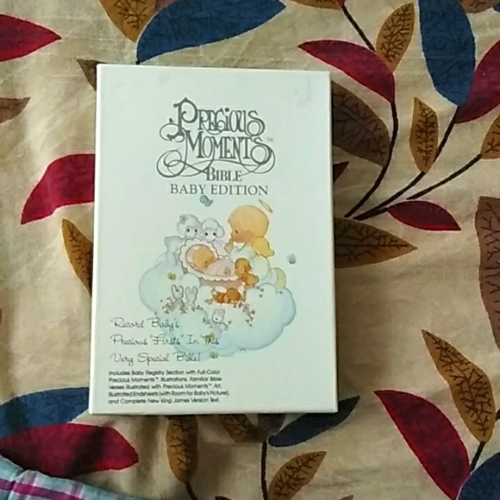 BIBLE Baby Edition